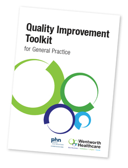 Quality Improvement Toolkit for General Practice cover image